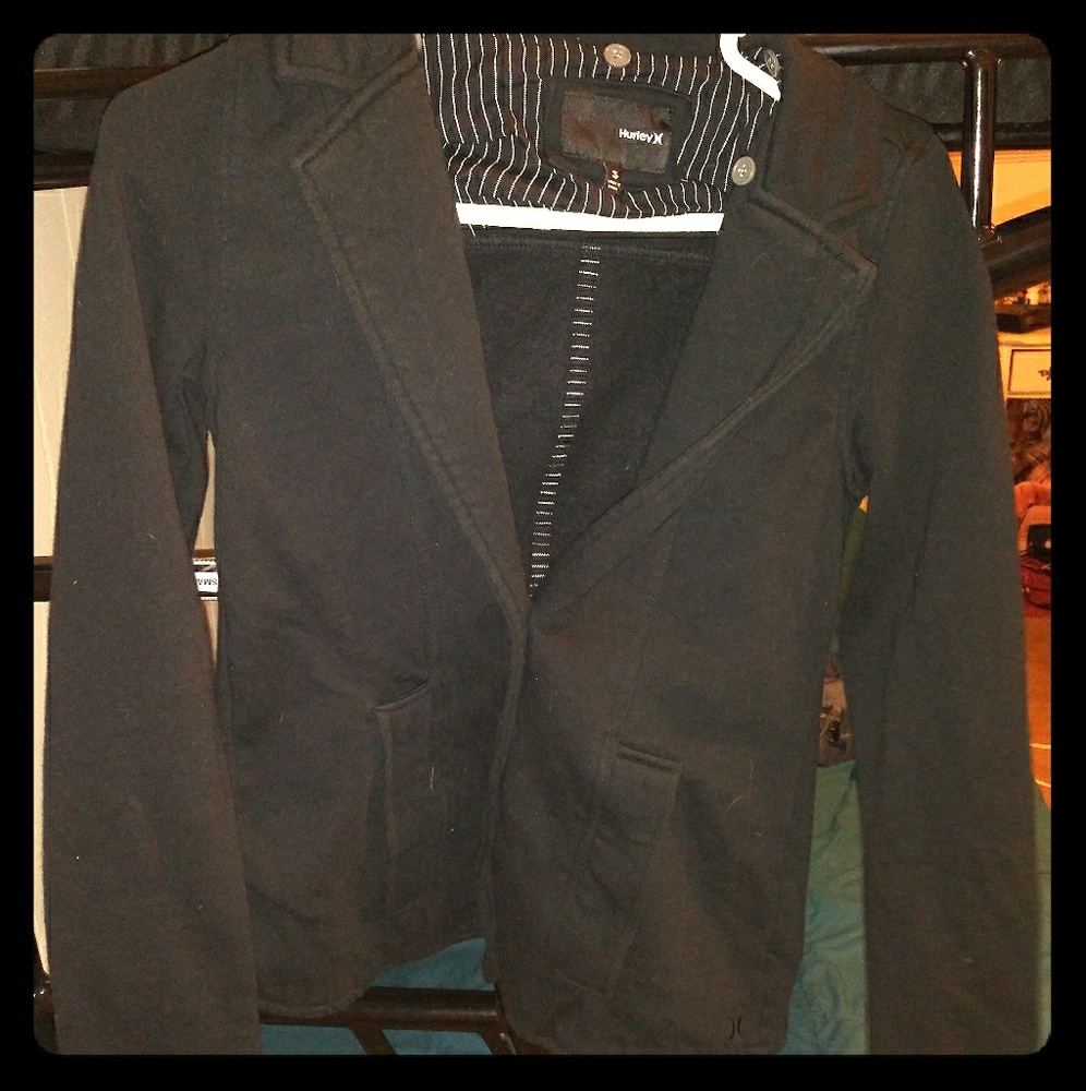 Hurley Coat